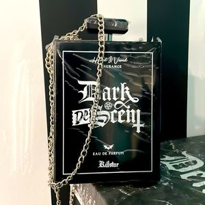 NBW Killstar clutch bag